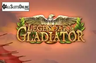 Legendary Gladiator. Legendary Gladiator from TIDY