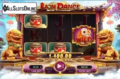 Wild. Lion Dance (GamePlay) from GamePlay