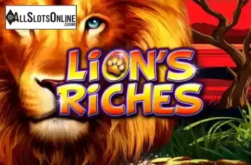 Lion's Riches