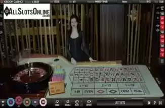 Live Roulette (WIrex)