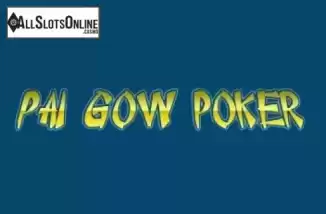 Pai Gow Poker. Pai Gow Poker (Rival) from Rival Gaming