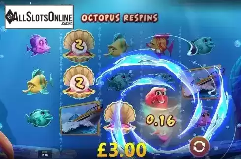 Respins Feature Screen 3