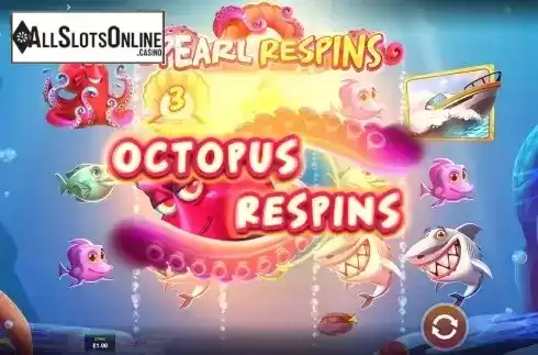 Respins Feature Screen