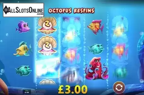 Respins Feature Screen 2