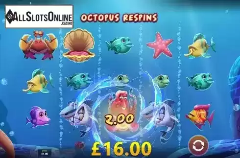 Respins Feature Screen 4