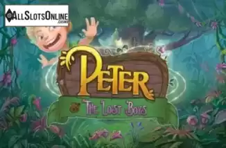 Peter and the Lost Boys. Peter & the Lost Boys from Push Gaming