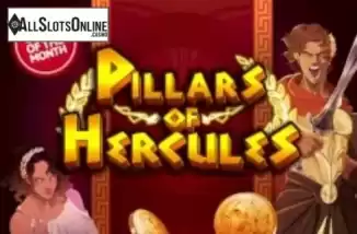 Pillars of Hercules. Pillars of Hercules from Intouch Games