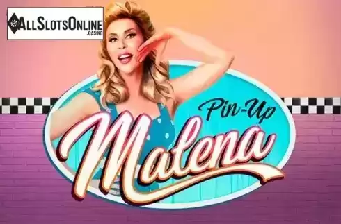 Pin Up Malena