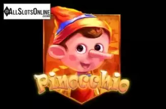 Pinocchio. Pinocchio (Ka Gaming) from KA Gaming