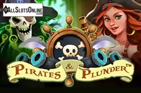 Pirates and Plunder. Pirates and Plunder from Mobilots
