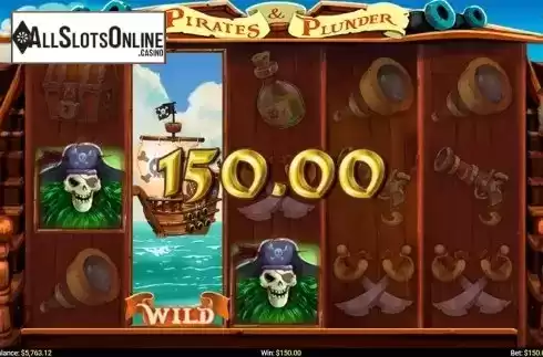 Game workflow 4. Pirates and Plunder from Mobilots