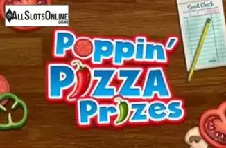 Poppin Pizza Prizes