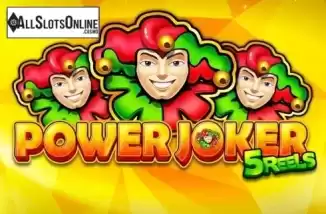 Power Joker 5 Reels. Power Joker 5 Reels (Classic Joker) from StakeLogic