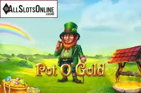 Pot O'Gold. Pot O'Gold (Pariplay) from Pariplay