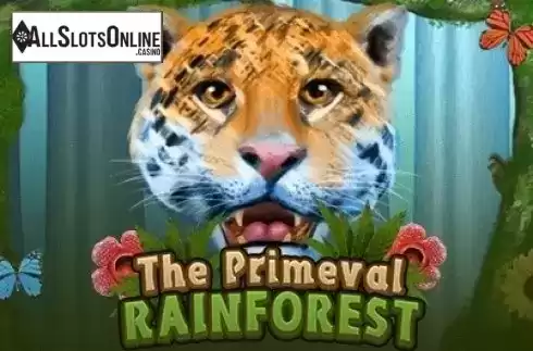 Primeval Rainforest. The Primeval Rainforest from KA Gaming
