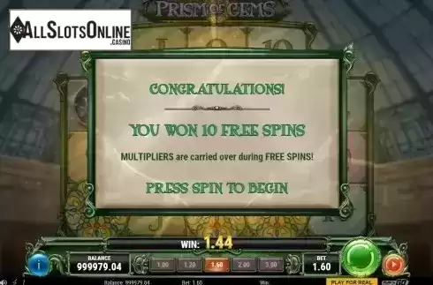 Free Spins 1