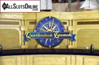 Screen1. Quarterdecks Launch from Portomaso Gaming