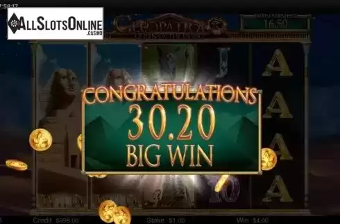 Total Win. Queen Of The Desert from Live 5