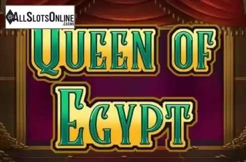 Queen of Egypt. Queen of Egypt 2019 from Gamesys