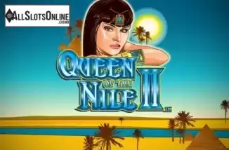 Screen1. Queen of the Nile 2 from Aristocrat