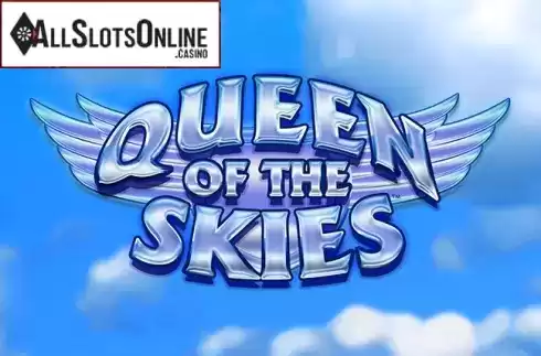 Queen of the Skies . Queen of the Skies from Spin Games