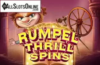 Rumpel Thrill Spins. Rumpel Thrill Spins from Genesis