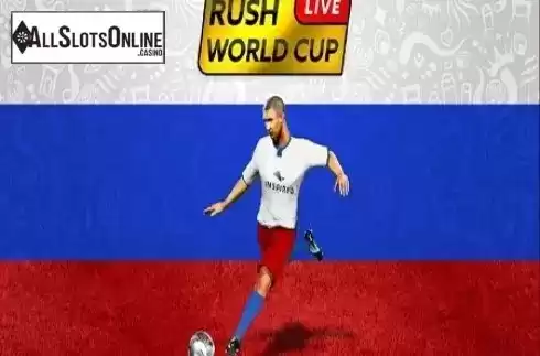 Rush World Cup Live. Rush World Cup Live from Inspired Gaming