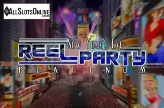 Screen1. Reel Party Platinum from Rival Gaming