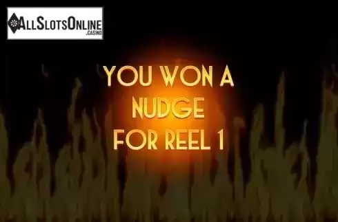 Nudge Feature Win Screen