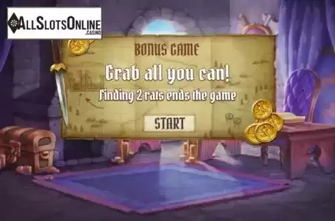 Bonus Game 1