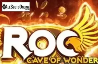 Roc Cave Of Wonders. Roc - Cave of Wonders from CR Games