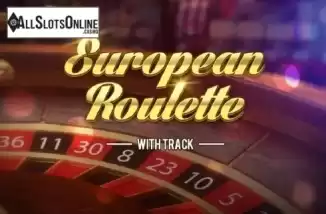 Roulette with Track. Roulette with Track from Playson
