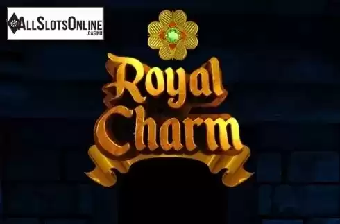 Royal Charm. Royal Charm Scratch from Pariplay