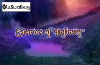 Stories of Infinity. Stories of Infinity from Greentube