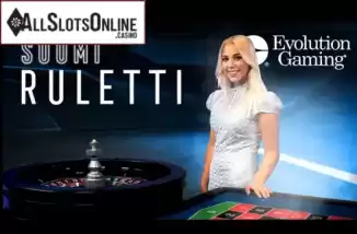 Suomalainen Ruletti. Suomalainen Ruletti from Evolution Gaming