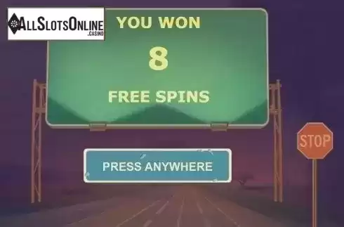 Your Won Free Spins. Sunset (STHLM Gaming) from Sthlm Gaming