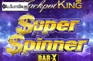 Super Spinner Bar X. Super Spinner Bar X from Blueprint