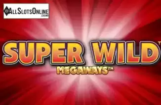 Super Wild Megaways. Super Wild Megaways from StakeLogic