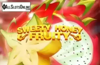 Sweety Honey Fruity. Sweety Honey Fruity from NetEnt