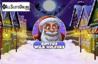 Screen1. Santa's Wild Helpers from Spinomenal