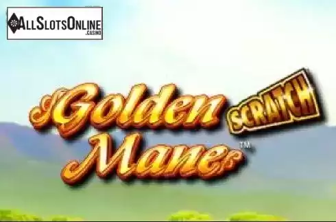 Golden Mane. Scratch Golden Mane from NextGen