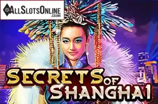 Secrets of Shanghai. Secrets Of Shanghai from 888 Gaming