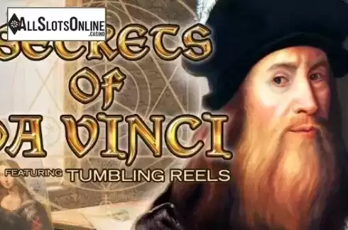 Secrets of Da Vinci. Secrets of Da Vinci from High 5 Games