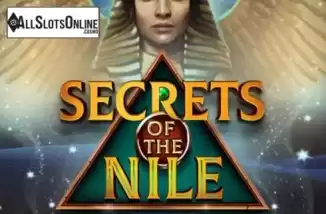 Secrets of the Nile. Secrets of the Nile from Leap Gaming