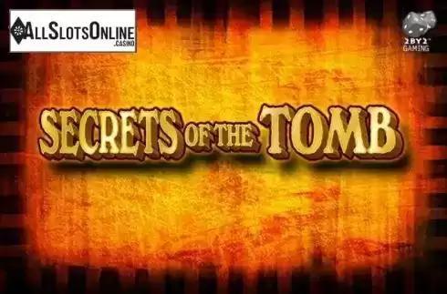 Secrets of the tomb. Secrets of the tomb from 2by2 Gaming