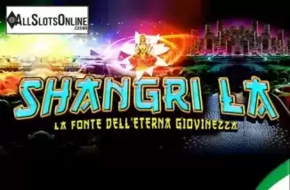 Shangri La (Capecod Gaming)