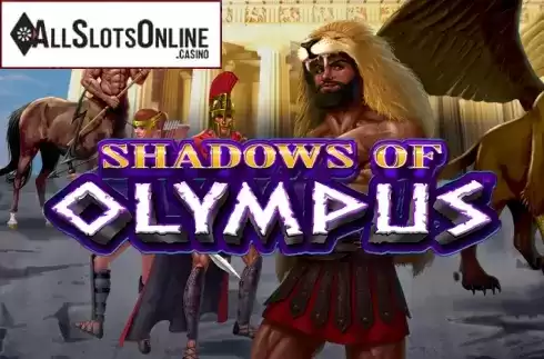 Shadows of Olympus. Shadows of Olympus from Spin Games