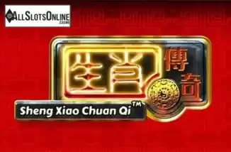 Sheng Xiao Chuan Qi. Sheng Xiao Chuan Qi from Aspect Gaming