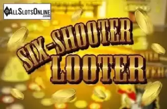 Six-Shooter Looter. Six Shooter Looter from Microgaming