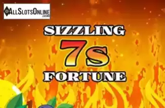 Sizzling 7's Fortune. Sizzling 7's Fortune from bet365 Software